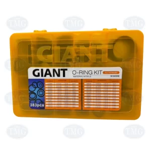 GIANT O-RING KIT สำหรับเครื่องจักร HITACHI ความแข็ง 90 Shore