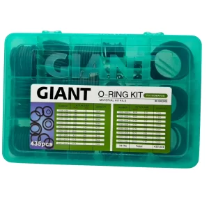 GIANT O-RING KIT สำหรับเครื่องจักร KOMATSU ความแข็ง 90 Shore