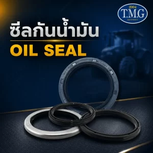 ซีลกันน้ำมัน Oil Seal