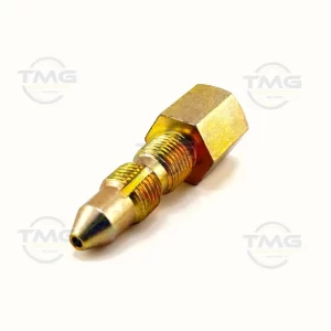 หัวอัดเร่งแทรค Komatsu PC120 (201-30-14280) T/W