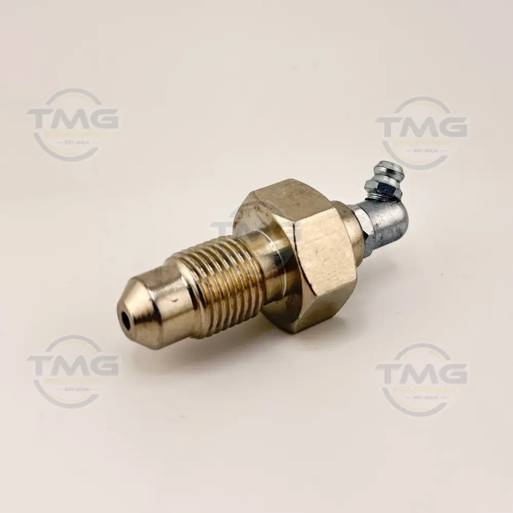 หัวอัดจารบีหมุนได้ Excavator Grease Nipple Valve (4255055)