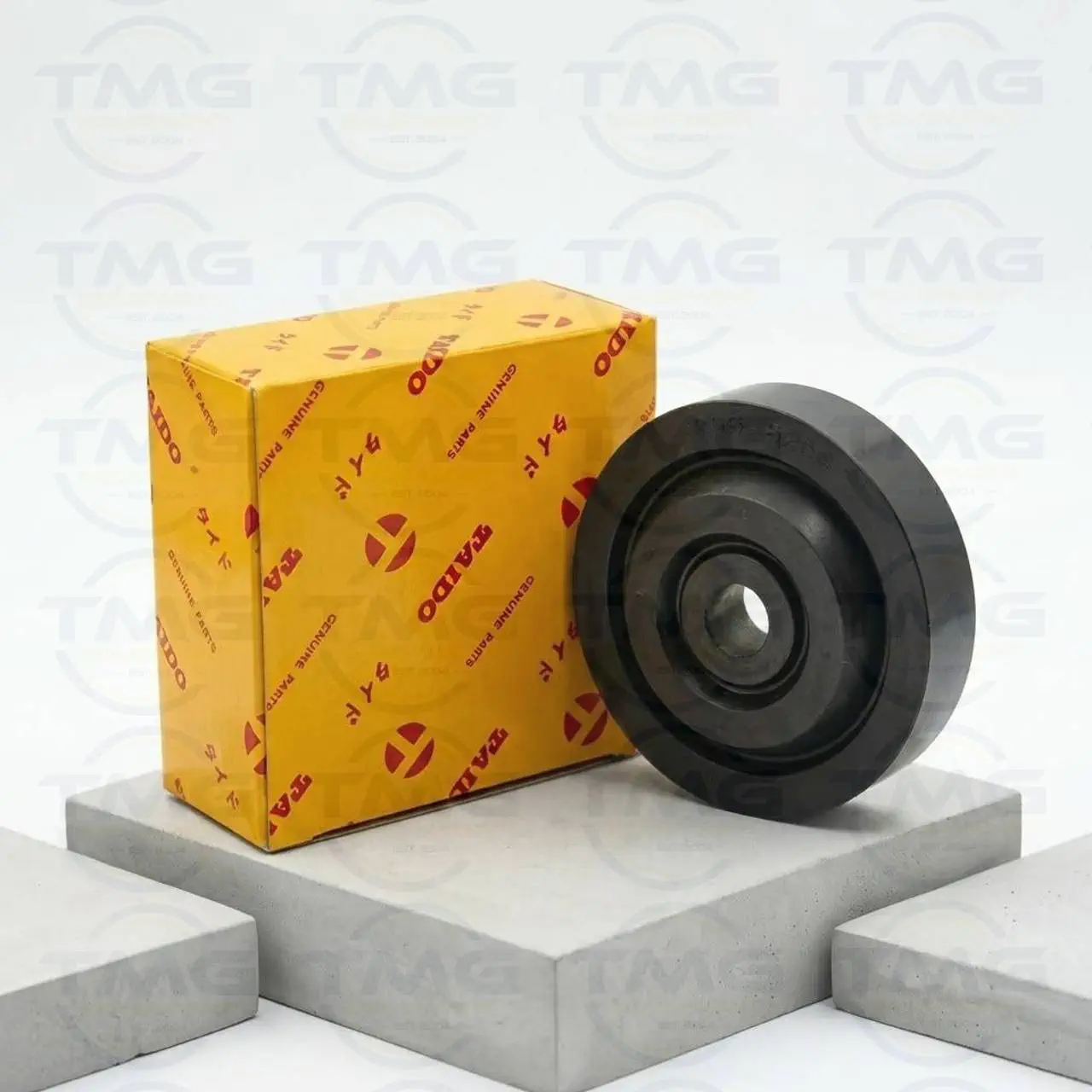 แท่นเครื่อง CAT 312D 315D 266-6258 TAIDO พร้อมกล่อง